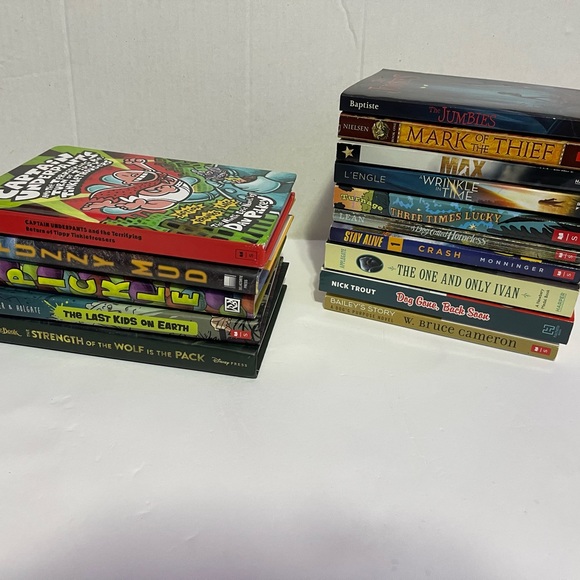 Jumbo Book Collection Pack - Picture 4 of 5